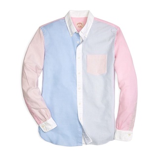 [Xả thanh lý] Áo Sơ Mi Áo Khoác Nam Nữ Unisex Dài Tay Cổ Đức Phối Nhiều Màu Nhiều Hãng Hàng Xuất Dư Hàn Xịn Cao Cấp V05