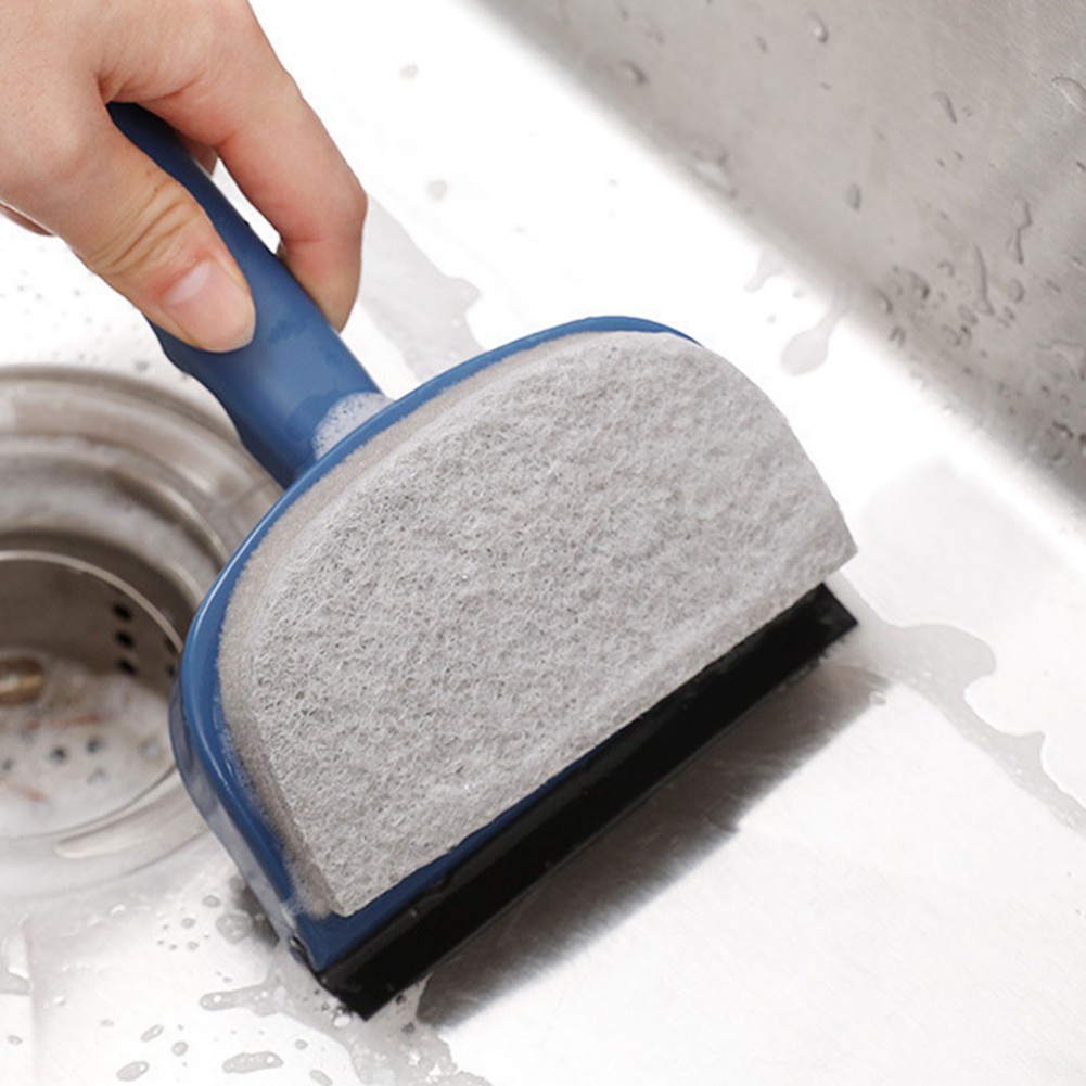 Bàn Chải Vệ Sinh Kính Cửa Sổ Phòng Tắm Nhà Bếp Tiện Dụng
