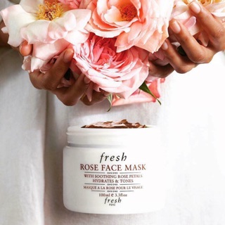 Mặt nạ Fresh Rose Face Mask 15ml - 20ml
