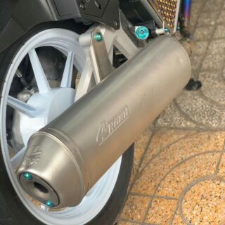 Pô leovince 4Road vario2017 2018 sh