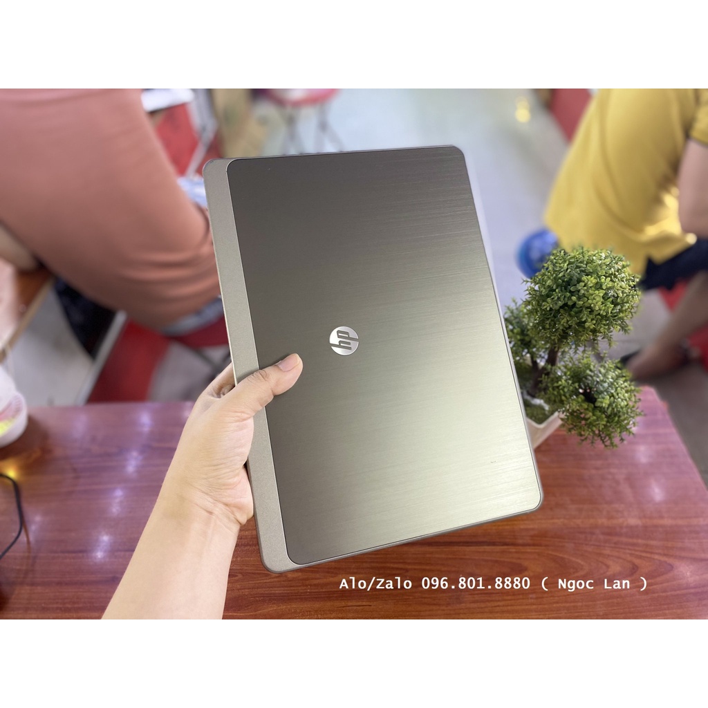 Laptop cũ HP Probook 4230s nhỏ gọn - Core I5 2410M - RAM 4GB - SSD 128GB - màn hình 12.5 inch HD