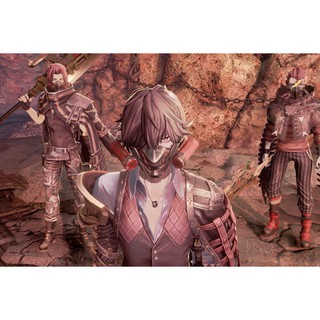 Đĩa game PS4 Code Vein
