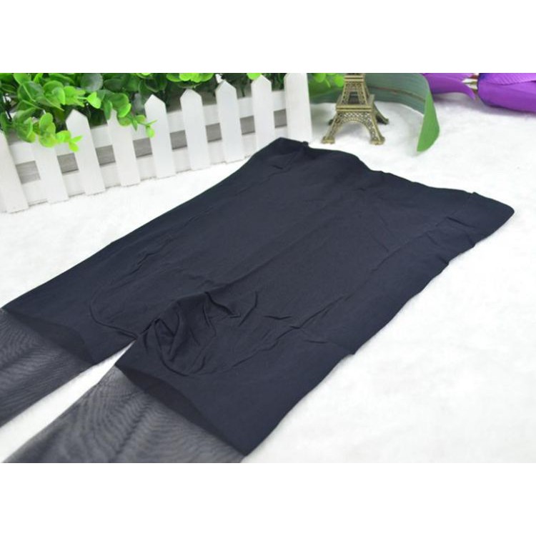 Spring And Summer Large Size Stockings Fat Mm300 Kg Plus Fertilizer Plus Dalian Pantyhose Durable Ultra-Thin Anti-Snaggi