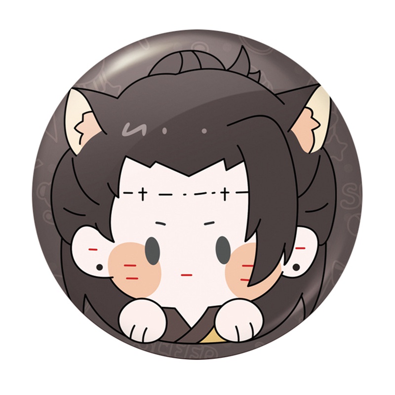 Popsocket anime Megumi hình nhân vật hoạt hình Jujutsu kaisen dễ thương