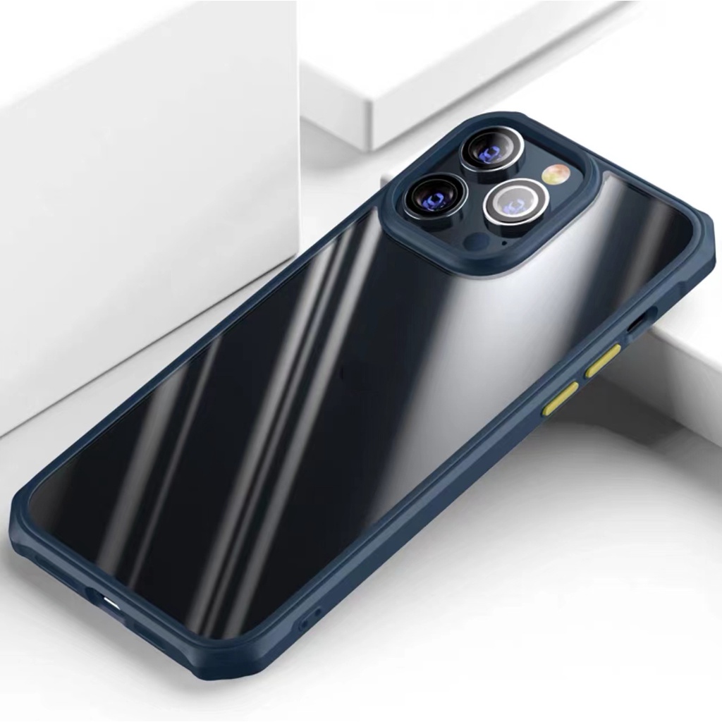 Ốp Điện Thoại Acrylic Cứng Trong Suốt Cho compatible for iphone 14 14 pro 14 max 14 pro max case