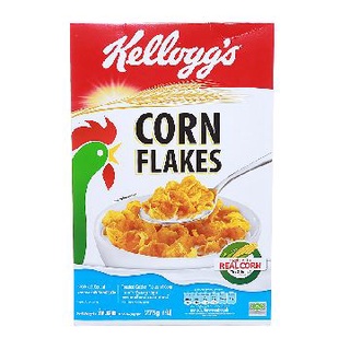 Bánh Ăn Sáng Ngũ Cốc Dinh Dưỡng Kellogg＇s Corn Flakes Vị Bắp 275G