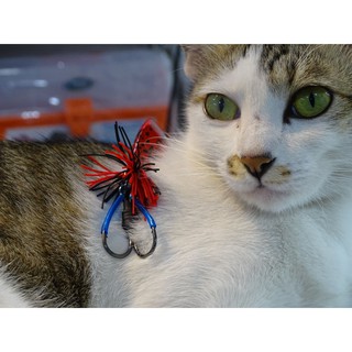 Mồi nhảy Thái Lan Pioner