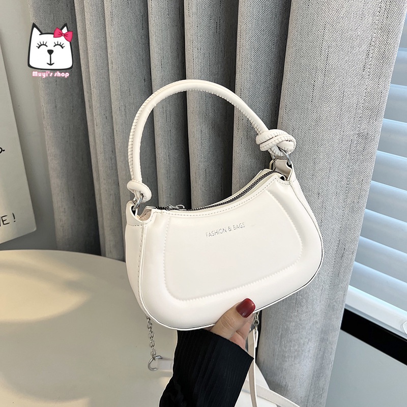 Túi Xách Đeo Vai / Kẹp Nách Phong Cách Thời Trang Vintage Dành Cho Nữ