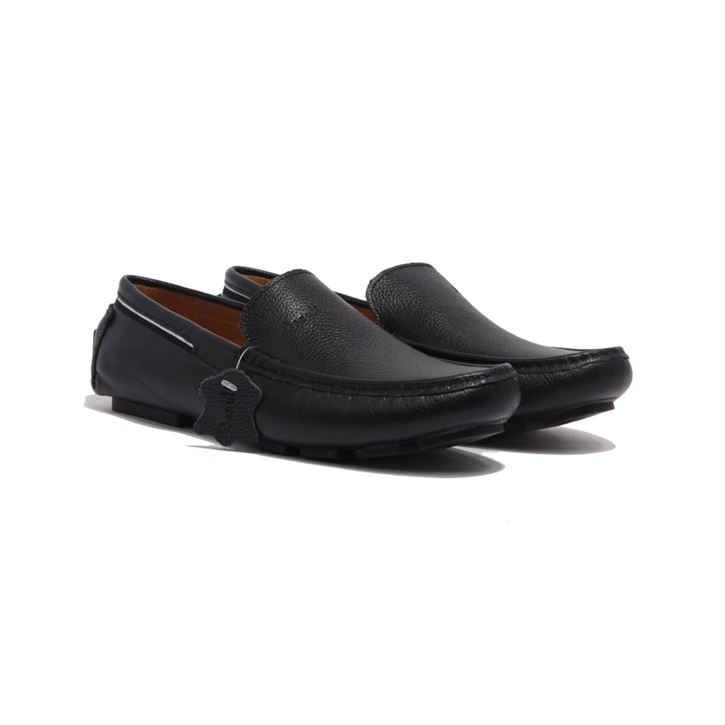 Giày Lười Nam Cao Cấp Banuli Moccasin Loafer C6ML1T0