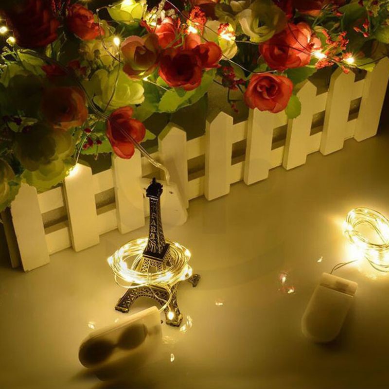 Dây Đèn LED WMMB Dài 1M / 2M Trang Trí Đa Năng