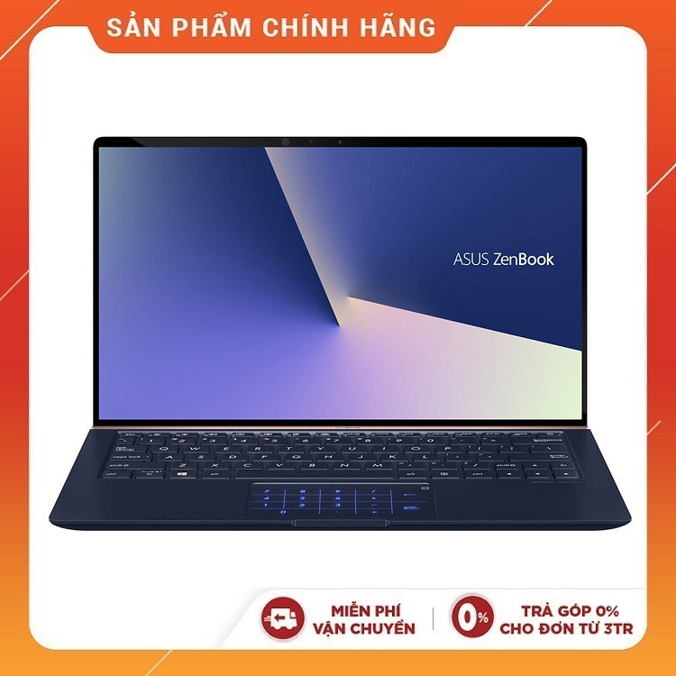 Laptop ASUS ZenBook UX333FA-A4116T (i7-8565U, 13.3 Inches) - Hàng Chính Hãng