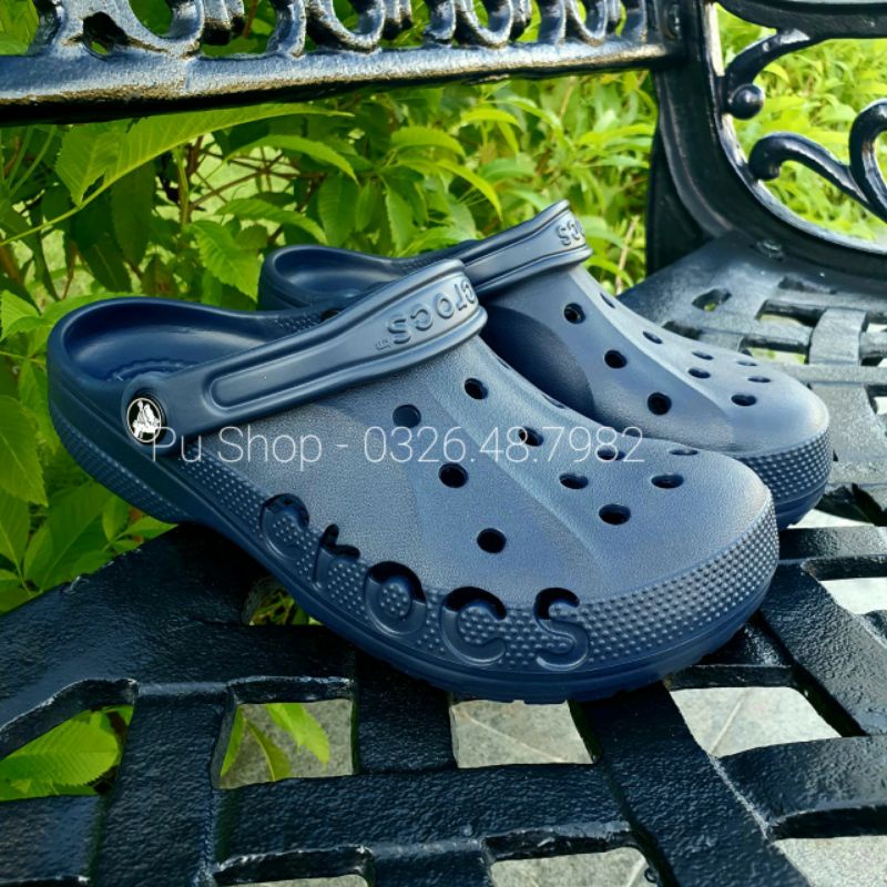 [Chính Hãng] Dép Sục Nam Nữ Cross Baya Classic - Siêu Bền Siêu Êm - Hàng Xịn Xuất Châu Âu | BigBuy360 - bigbuy360.vn