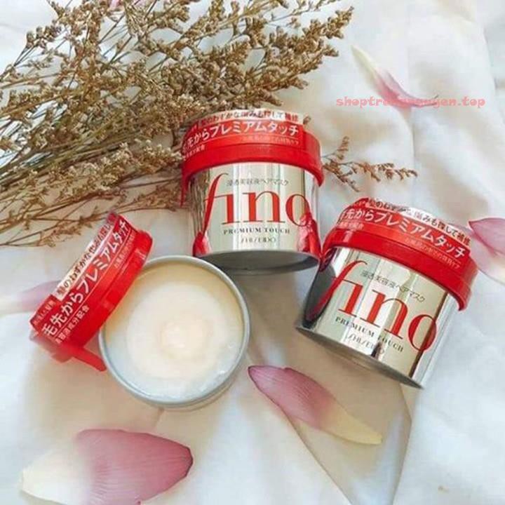 Ủ Tóc Fino Nhật Bản | BigBuy360 - bigbuy360.vn