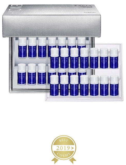 EXD serum tinh chất dưỡng trắng da hằng ngày Albion Excia