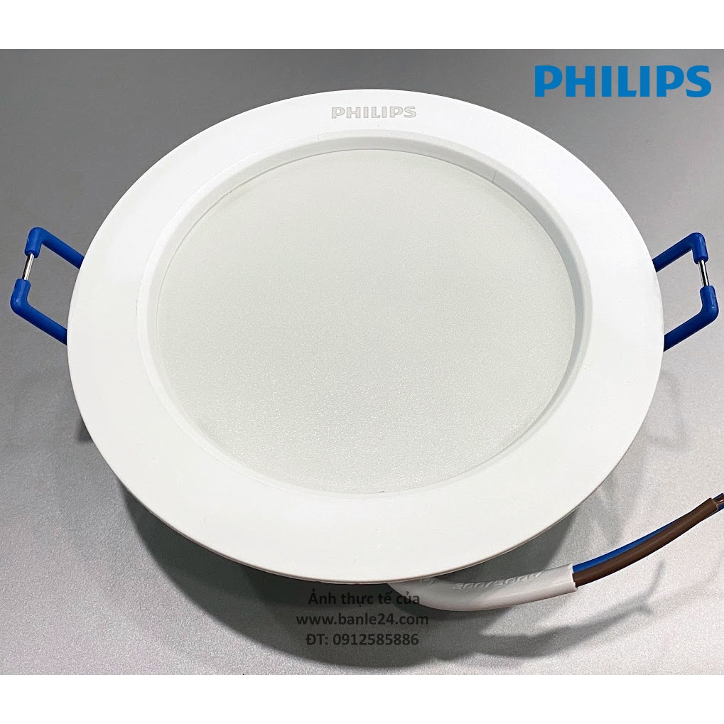 Đèn led âm trần, đèn downlight Philips