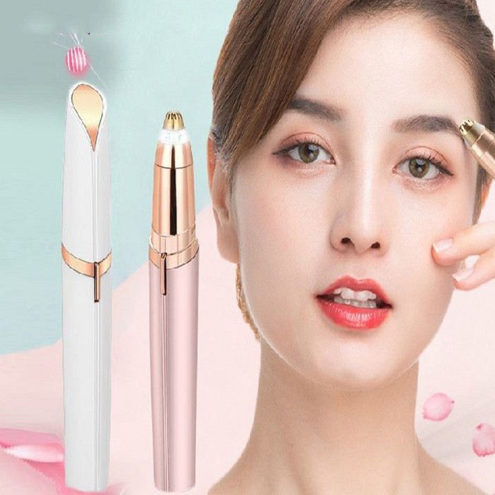 Máy Tỉa Lông Mày FLAWLESS BROW-TIỆN DỤNG-NHỎ GỌN-GIÁ RẺ