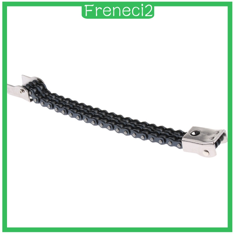 [FRENECI2] Metal Drum Set Pedal Hammer Connecting Double Chain for Drum-player