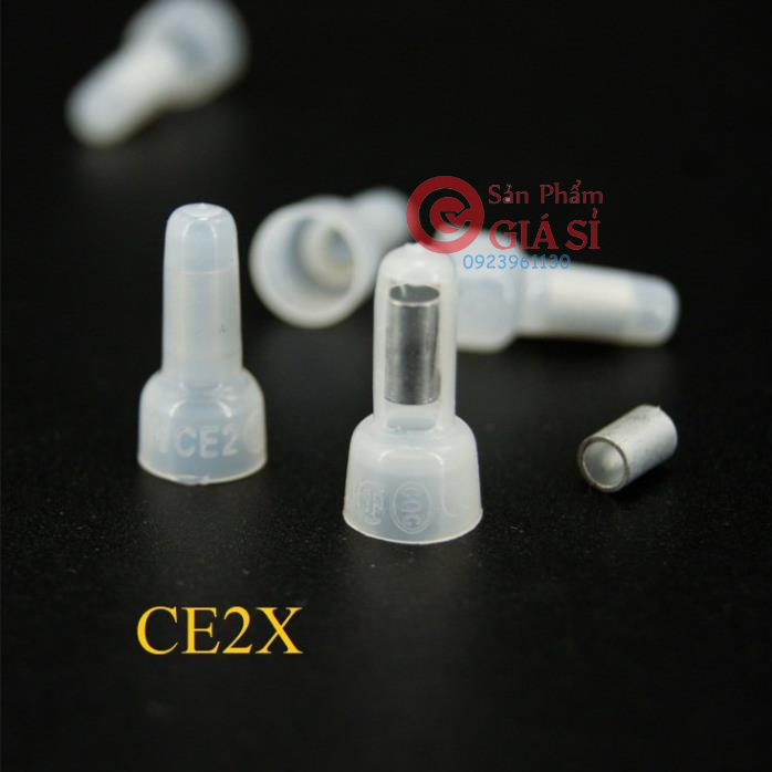 20 chiếc cút nối dây điện CE1-CE2-CE5 loại dày đẹp ❤️freeship❤️