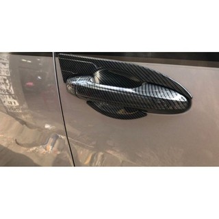 Ốp tay nắm, hõm cửa fortuner 2017-2021
