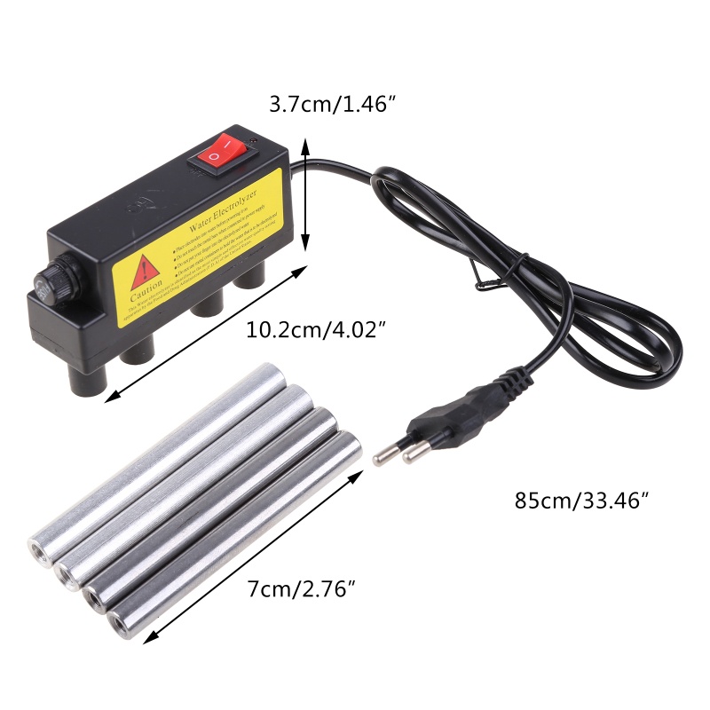 Máy Kiểm Tra Chất Lượng Nước Điện Cực Nhanh TDS EU Pl