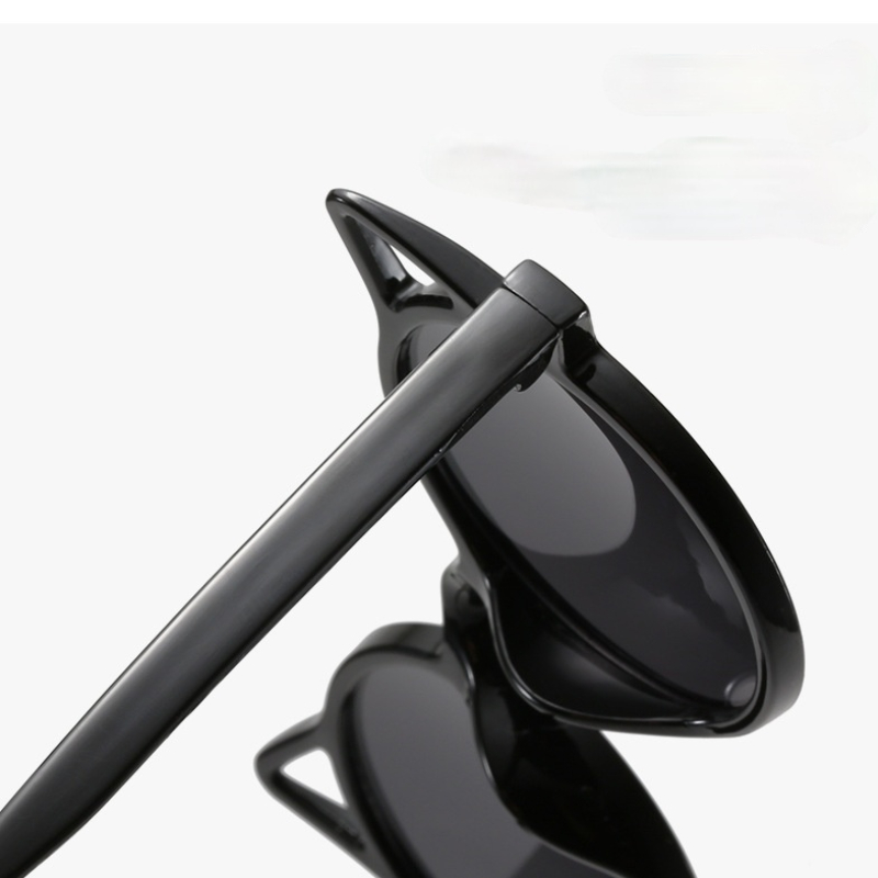 Kính mát thiết kế hình tai mèo dễ thương thời trang cho bé