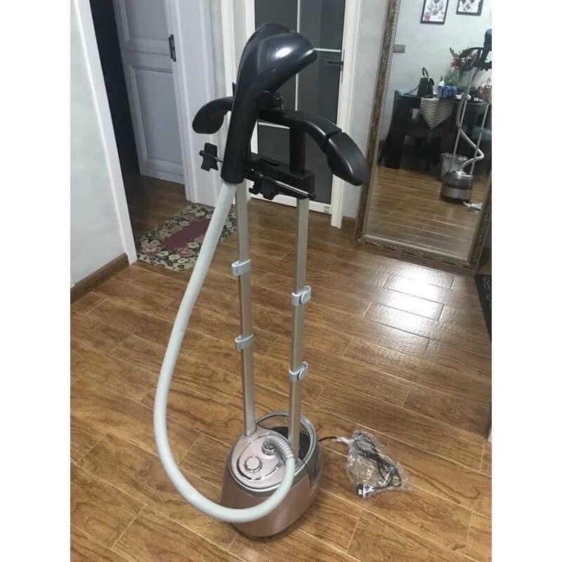 Bàn là cây hơi nước HY-1618 RONGEO - Bàn là Hyundai