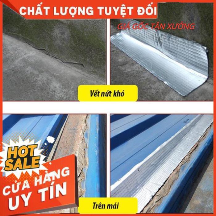 BĂNG KEO CHỐNG THẤM NHẬT BẢN CHUYÊN DỤNG WATERPROOF BỀN BỈ VỚI THỜI GIAN  LOẠI 5CM 10CM 15CM 20CM