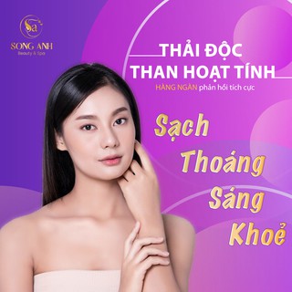 HCM [Voucher] - Thải độc thanh lọc cho da mặt tươi trẻ tại Song Anh spa