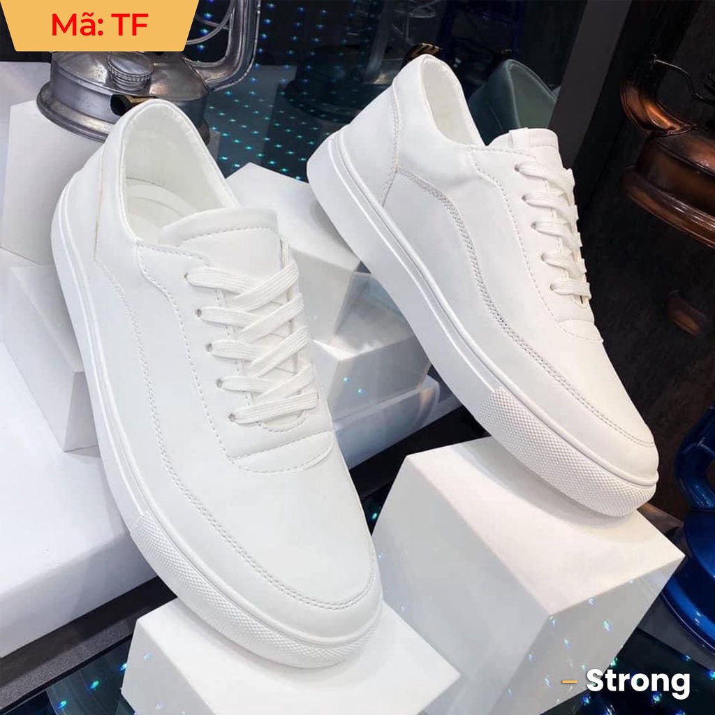 Giày Sneaker Nam thể thao phong cách Hàn Quốc 2024