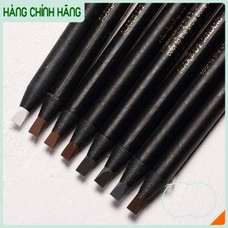 Chì kẻ mày milano [HÀNG BÁN CHẠY] / Chì kẻ mày phẩy sợi 4D lâu trôi, chống thấm nước