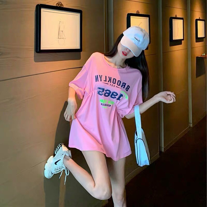 Áo thun tay lỡ unisex chất vải cotton  đẹp, thoáng mát 2021 | BigBuy360 - bigbuy360.vn