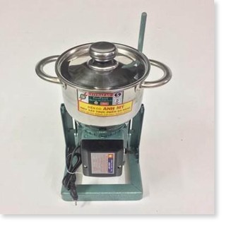 Máy xay thịt công nghiệp 750W, chuyên dụng làm giò chả gia đình Lõi đồng 100%