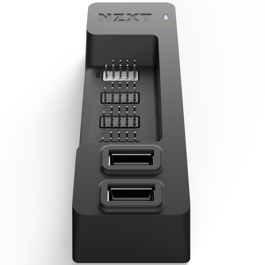 [Mã 44ELSALE2 giảm 7% đơn 300K] Bộ chia NZXT Internal USB Hub (AC-IUSBH-M1)