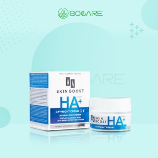 Kem dưỡng ẩm cấp nước, se lỗ chân lông, mịn màng da AA Cosmetic