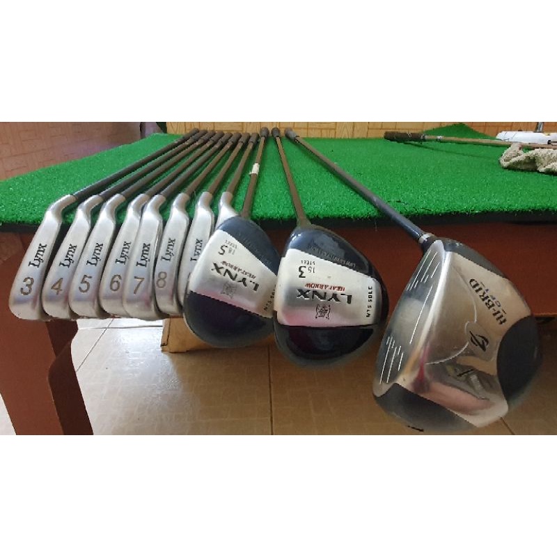 Bộ golf nhật rẻ cho người mới chơi