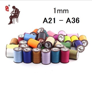 Chỉ khâu Artisan Soul bện vòng tay 1mm (Màu A21 - A36)