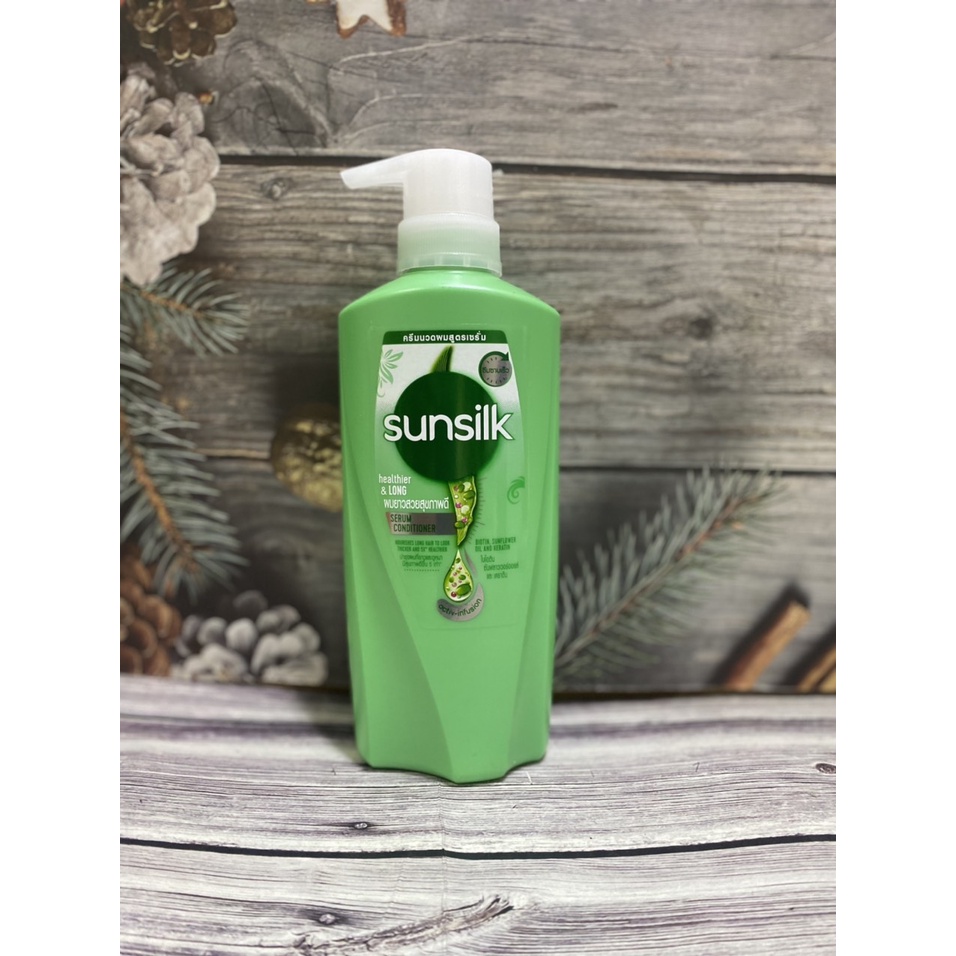 💥XẢ KHO💥Dầu gội đầu Sunsilk Thái Lan mẫu mới 400ml HÀNG CHUẨN