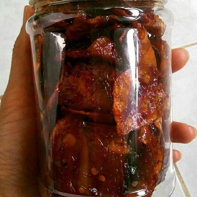 [FREESHIP 99K TOÀN QUỐC Mực Rim Me Sa tế ( Hủ 250g) | BigBuy360 - bigbuy360.vn