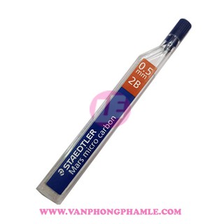 Ruột Chì Staedtler 0.5mm 2B (Ống)
