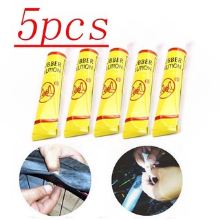 Bộ 5 Tuýp Keo Dán Vá Lốp Xe Đạp
