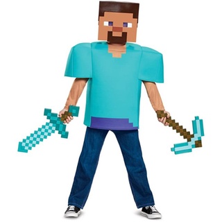 Kiếm cúp diamond minecraft chính hãng nhựa cao cấp