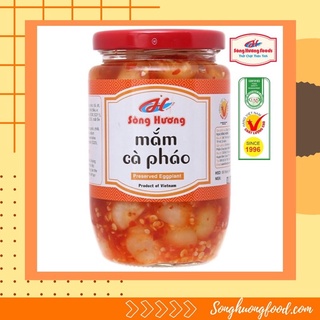 Mắm cà pháo sông hương 390g