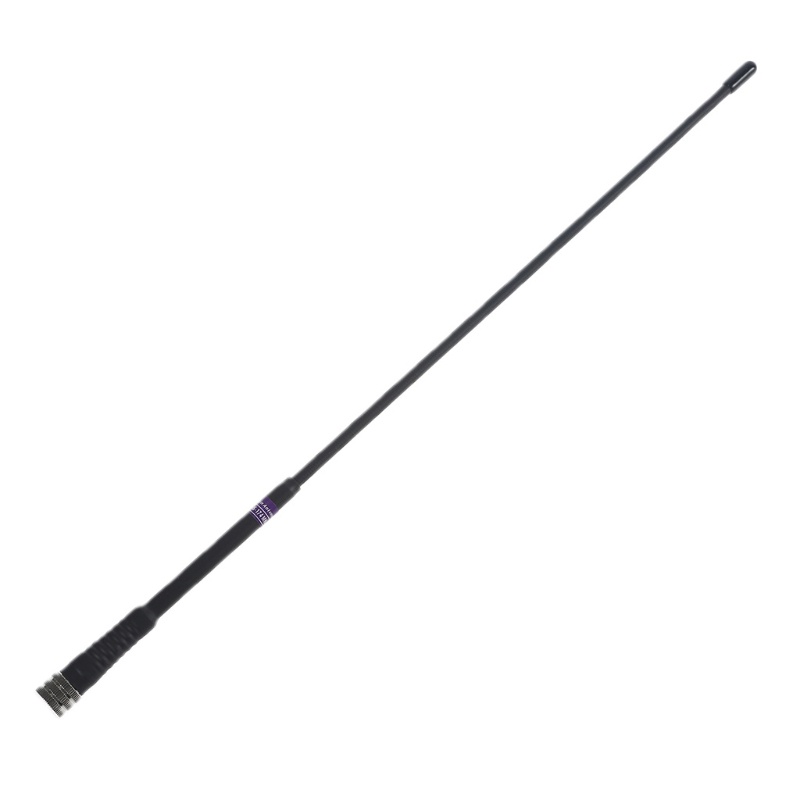 Ăng Ten Radio Linh Hoạt Bằng Nhựa Và Kim Loại 136-174MHz Kích Thước 40x1.6cm