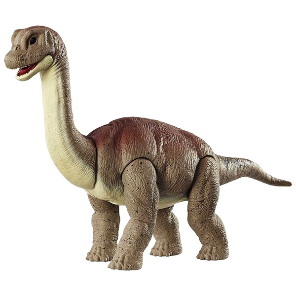 Đồ Chơi Mô Hình Khủng Long 6 Inch - Jurrassic World Mattel HBX36/GWC93 - Brachiosaurus