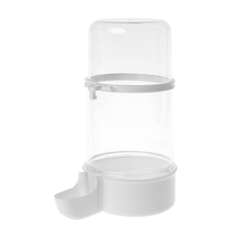 Bát đựng thức ăn / nước uống tự động tiện lợi cho chim vẹt / hamster