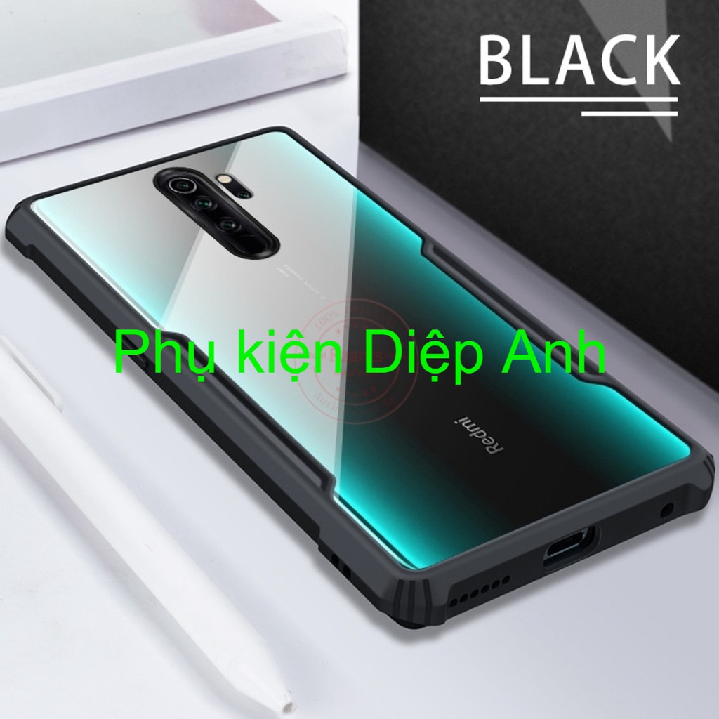 Xiaomi Note 8 Pro | Ốp lưng chống sốc RZANTS