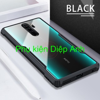 Xiaomi note 8 pro | ốp lưng chống sốc rzants