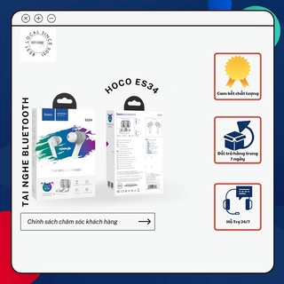 Tai nghe bluetooth Hoco ES34