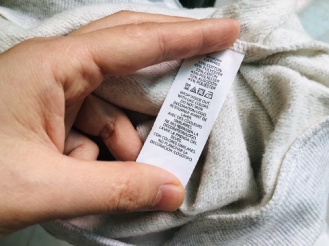 ❌❌Áo nỉ dài tay Place dễ thương cho bé