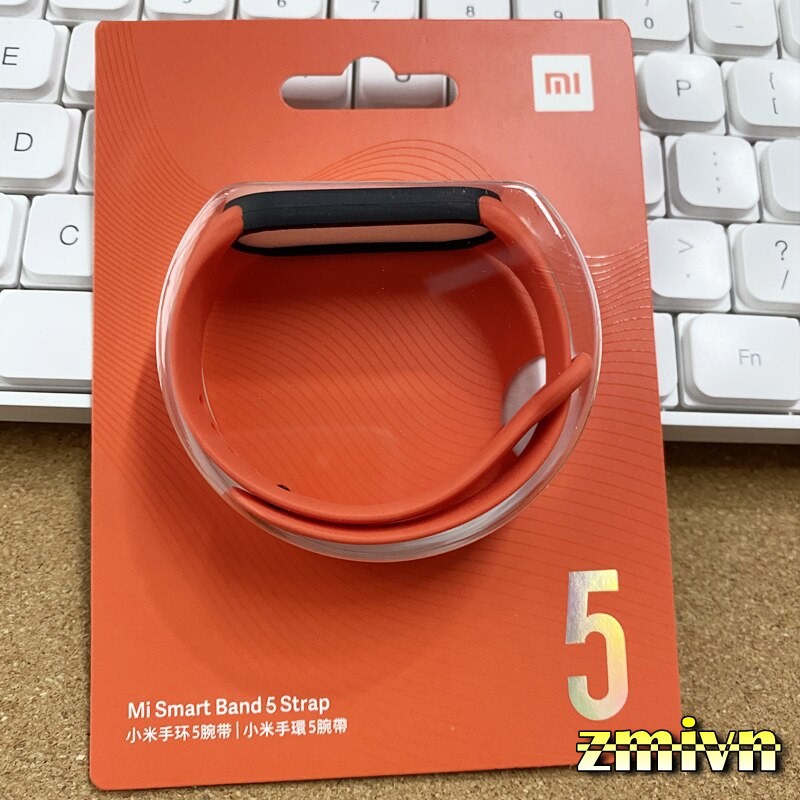 [Chính hãng] Dây đeo thay thế chất lượng cao cho Xiaomi Miband 5 miband 6